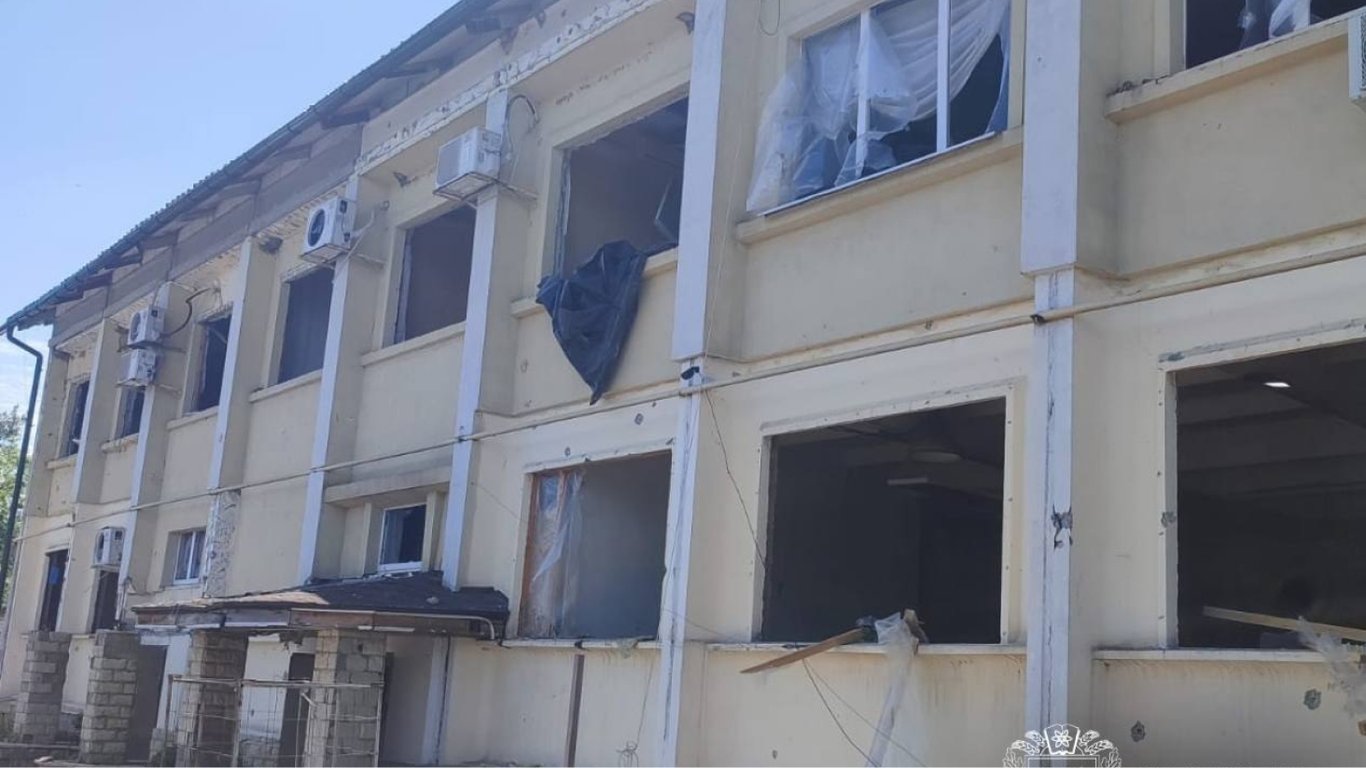 Атака на Харківщину 25 травня
