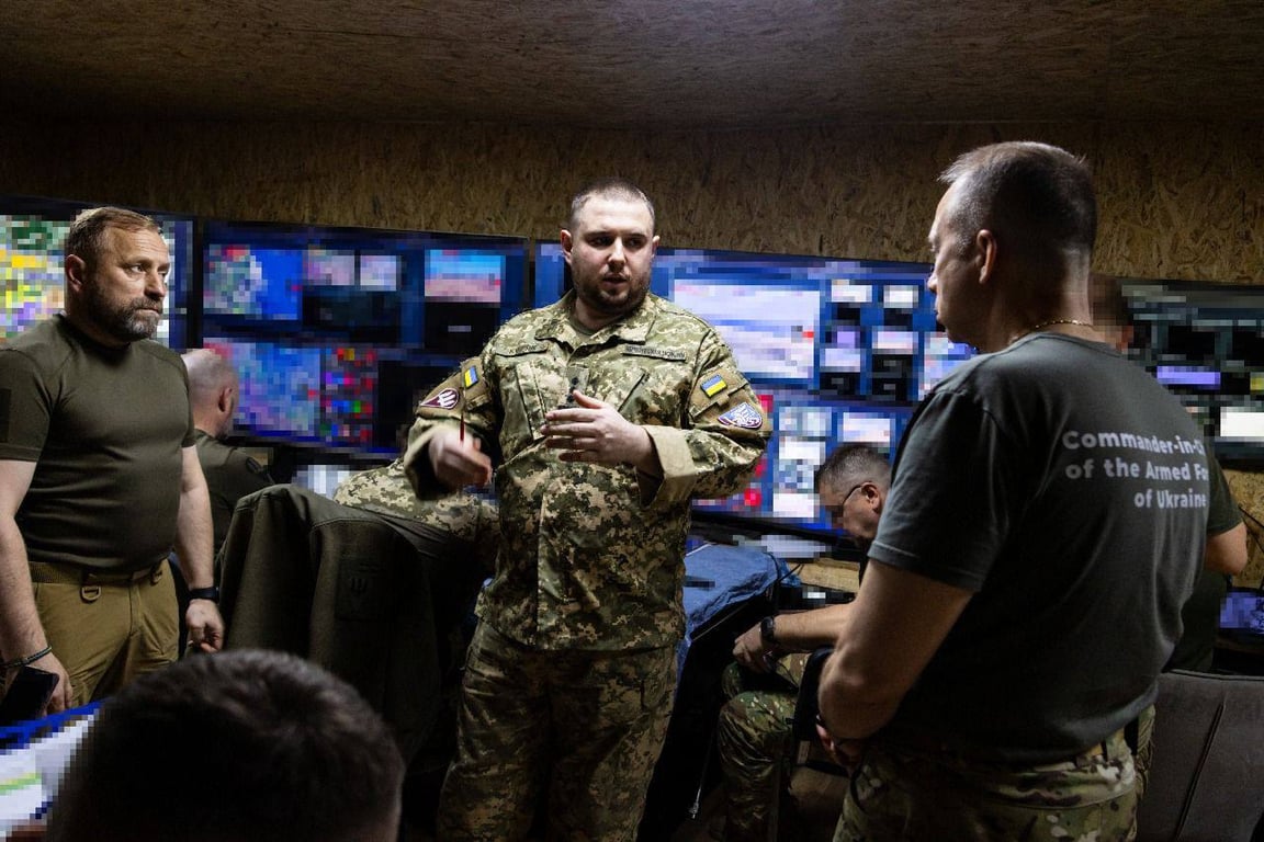 Ситуація на фронті зараз