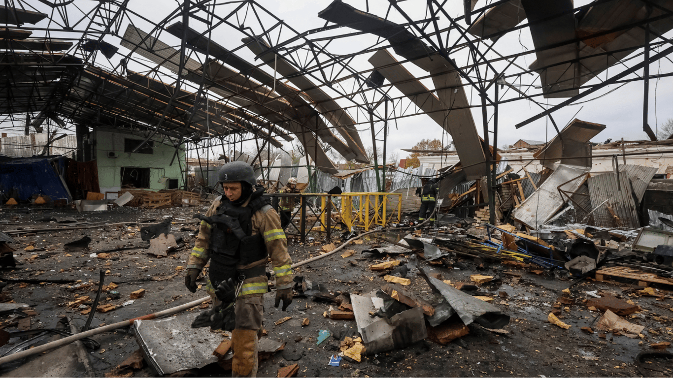 Росіяни вдарили дронами по Харкову — деталі від Терехова