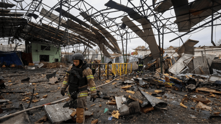 Россияне ударили дронами по Харькову — детали от Терехова - 290x166