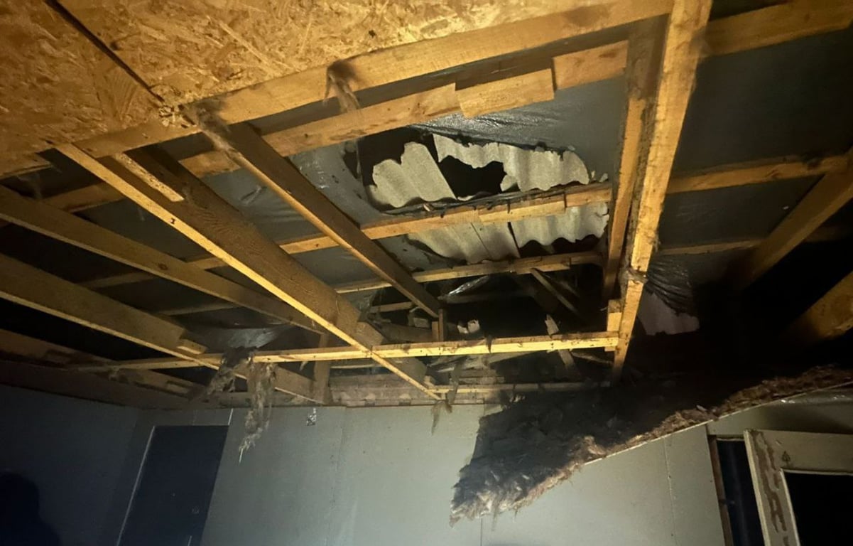 Павлоград обстріли