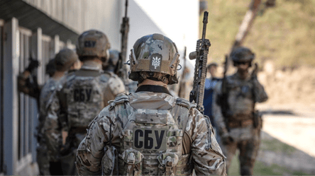 СБУ проводит обыски у родственников детектива НАБУ — детали - 285x160