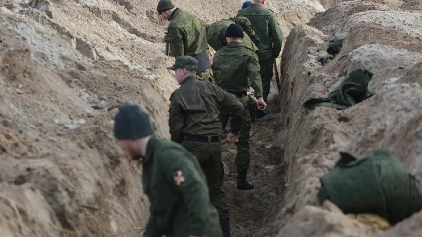 Траншеи в Курской области нужно копать возле Льгова и Курчатова, недалеко от Курской АЭС.