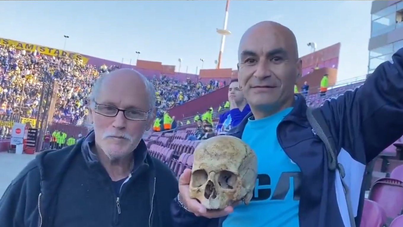 Болельщик Расинга