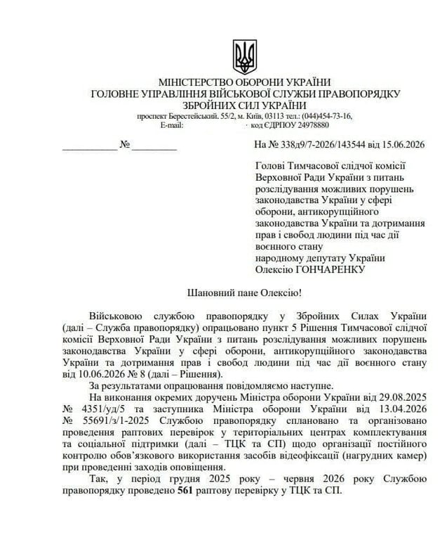 запит