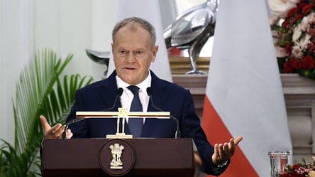 Туск отримав сигнал від Зеленського щодо року УПА на Львівщині - 285x160