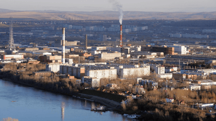 В Сибіру місто-мільйоннник лишилося без інтернету - 285x160