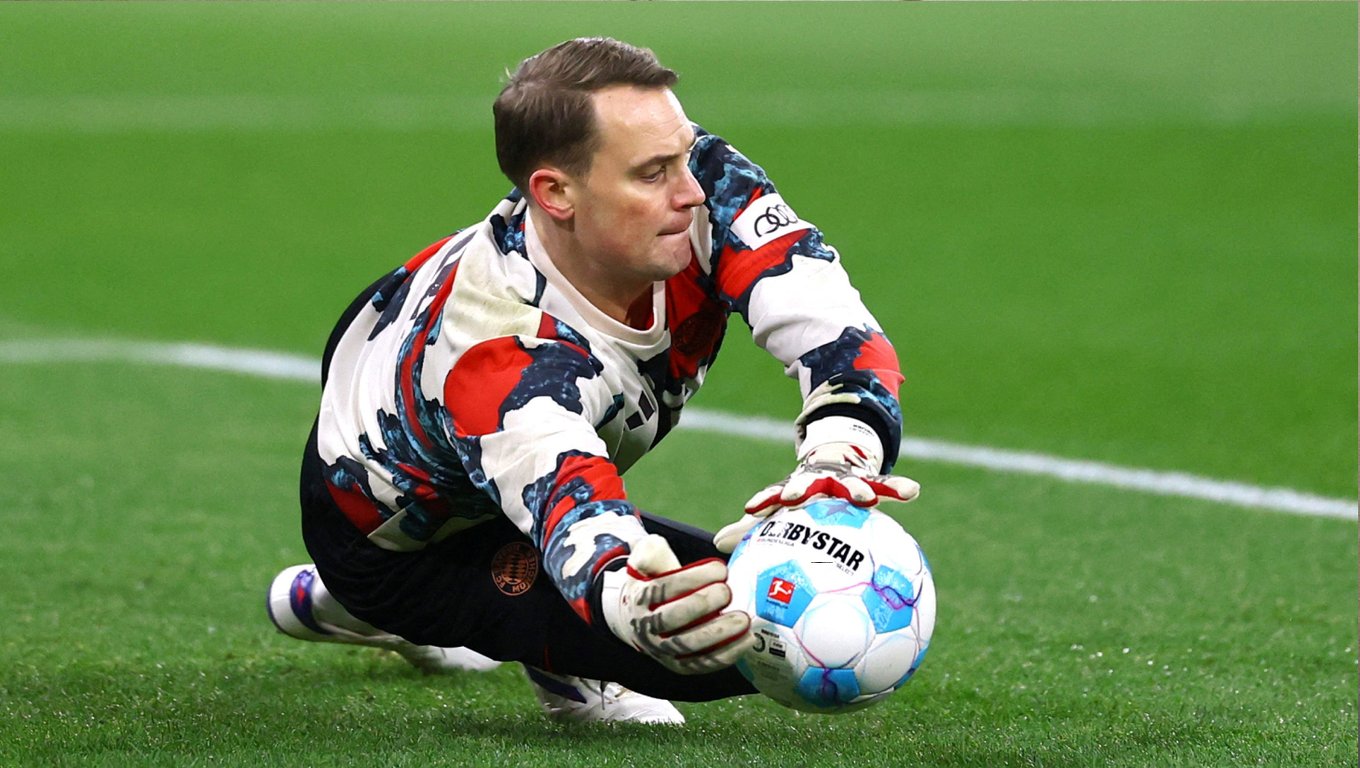 Мануель Нойєр