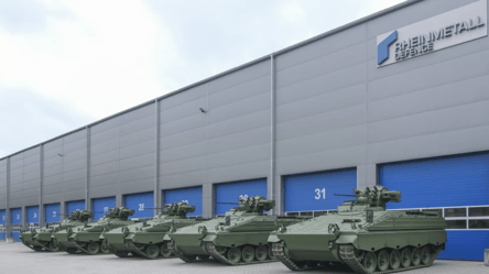 Rheinmetall отримав велике замовлення боєприпасів для ППО — для кого вони вироблятимуться - 285x160