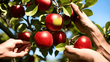 Ці яблука неможливо забути — два сорти, які підкорили всіх - 285x160