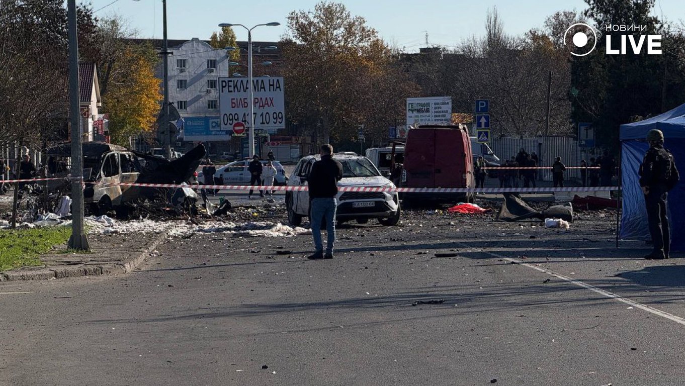 Атака на Одещину: очевидці розповіли як це було