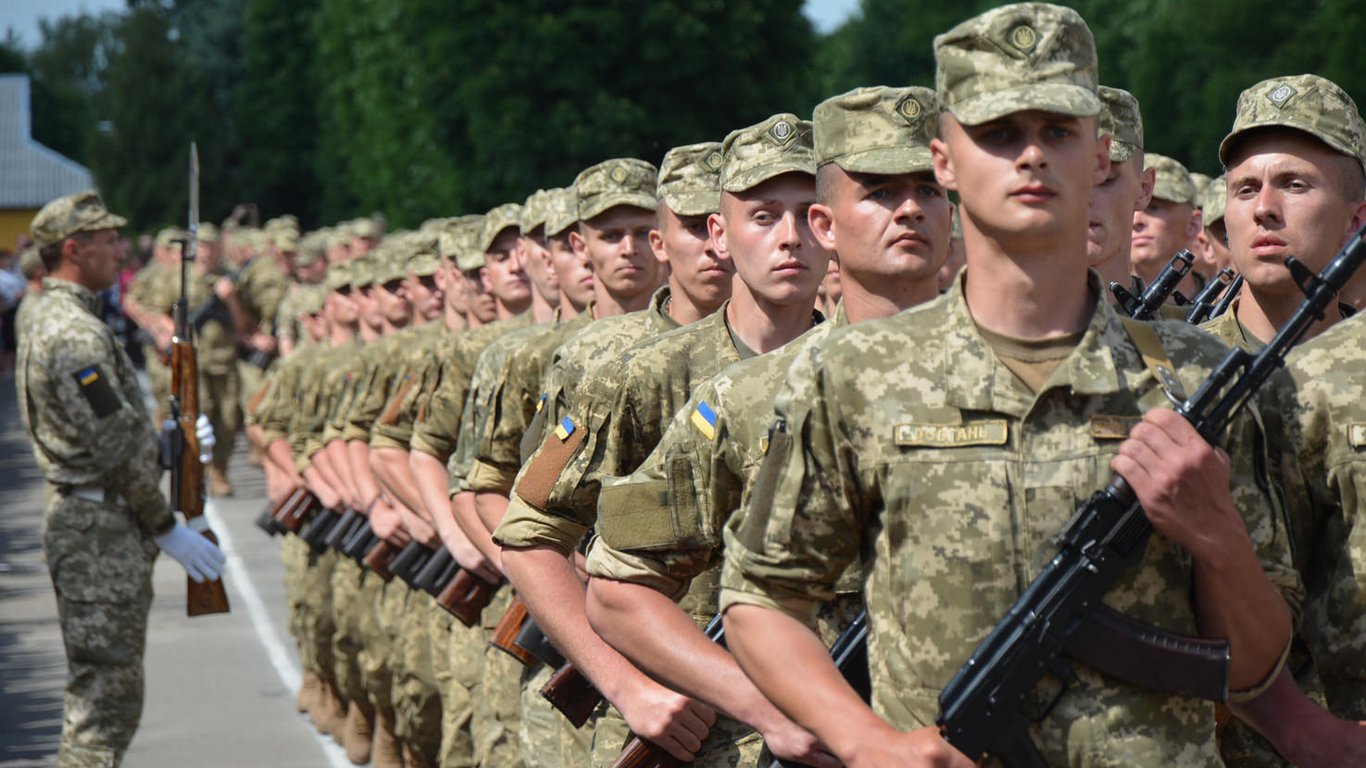 Пріоритетні військові частини - що це таке та як комплектують