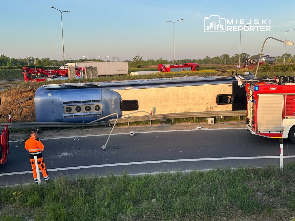 ДТП з українцями в Польщі 29 квітня