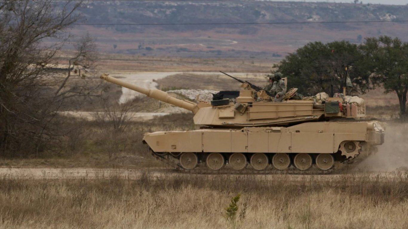 Abrams для Украины: На каких территориях ВСУ могут их применять