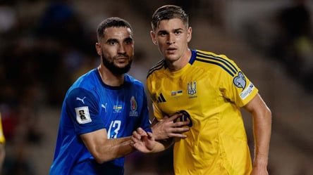 Где и когда смотреть матч Украина — Азербайджан - 285x160