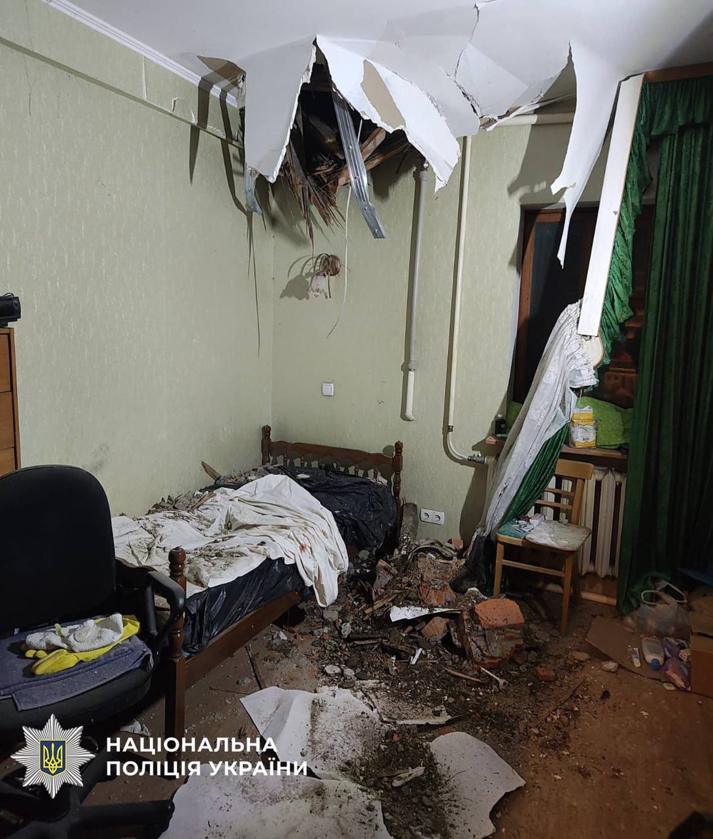 Атака РФ на Київ 3 лютого