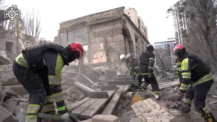 Ракетний удар по Києву — в ДСНС завершили рятувальні роботи та назвали кількість постраждалих - 290x166