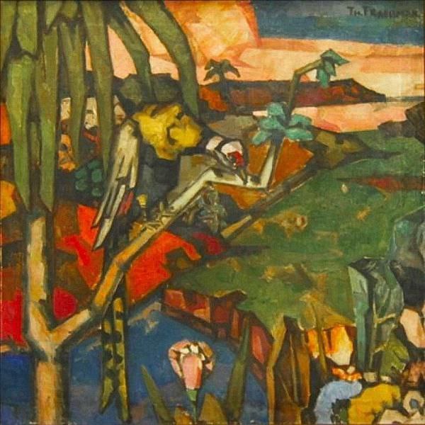 В Одесі назвали провулок на честь Теофіла Фраєрмана - фото 2