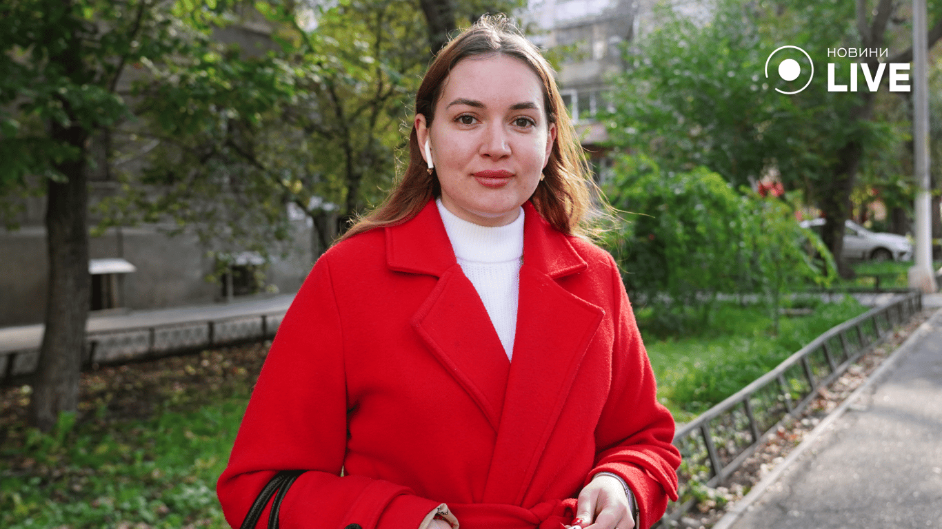 Одеситка Дарʼя. Фото: Новини.LIVE