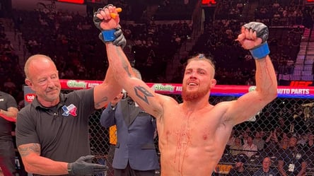 Українець Донченко отримав бій в UFC - 285x160