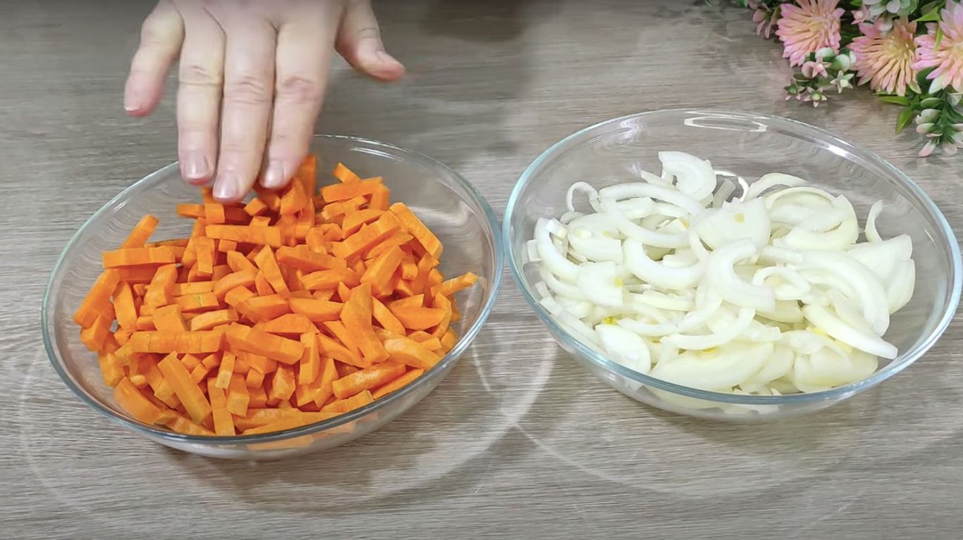 як приготувати плов в рукаві