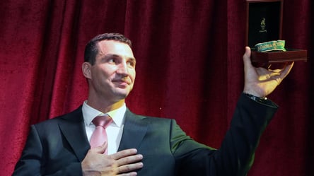 Кличко больше не чувствует гордости за свою олимпийскую медаль — заявление - 285x160