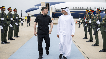 Минус для Кремля: Хербст о визите Зеленского на Ближний Восток - 290x160