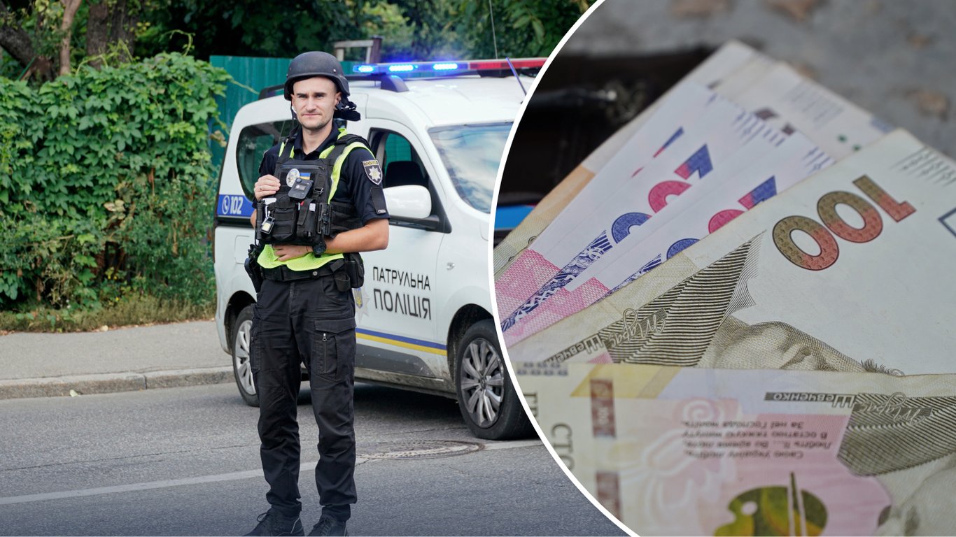 В Україні хочуть карати за публічну образу поліцейських: які штрафи розглядають