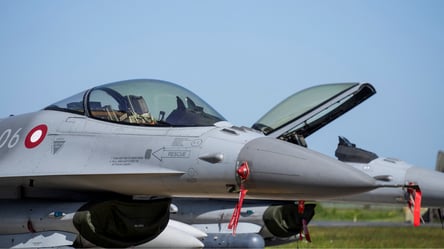 У Міноборони розповіли, скільки F-16 потрібно Україні для деокупації територій - 285x160