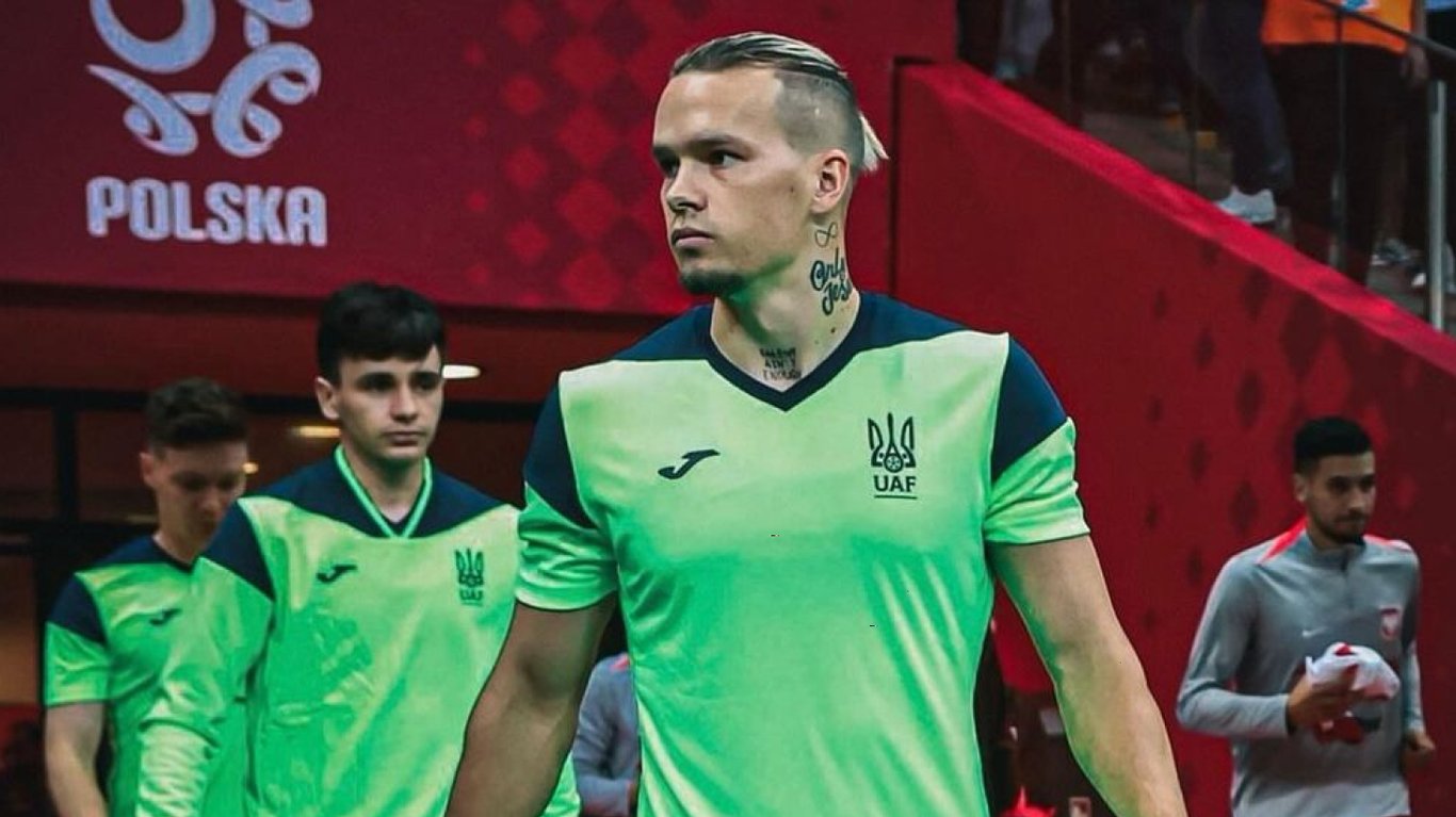 Михайло Мудрік