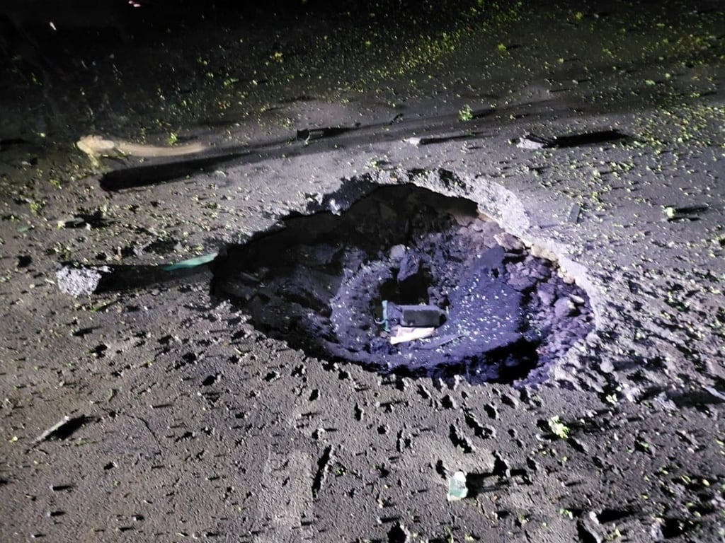 Атака на Новогород-Сіверський