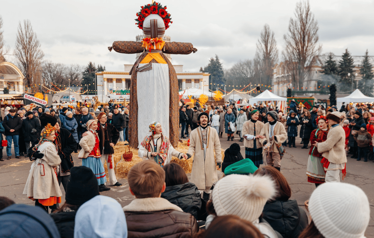 Весна вже близько — як кияни святкуватимуть Масницю на ВДНГ - фото 2