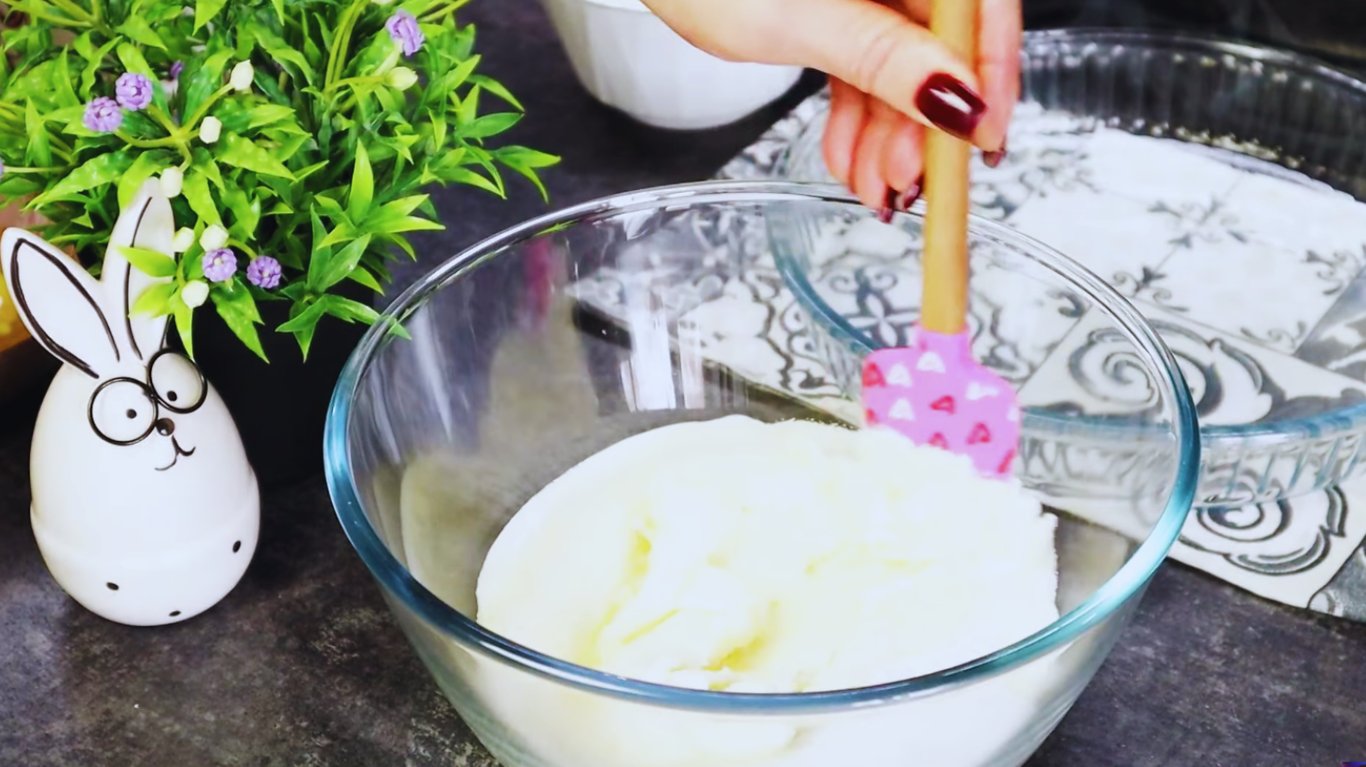 рецепт запіканки