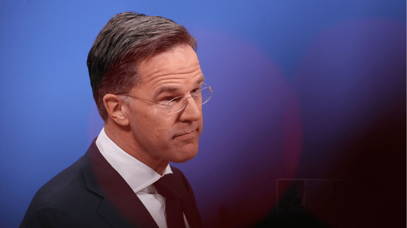 Рютте встретится с Трампом на фоне напряжения между США и НАТО