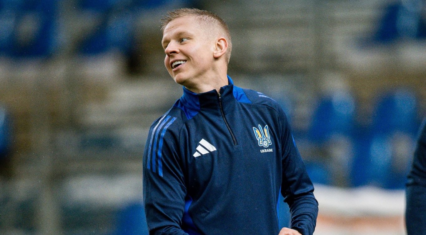 Александр Зинченко