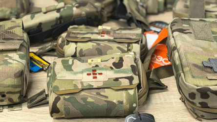 Специалисты исследовали качество аптечного подсумка для военных - 304x171