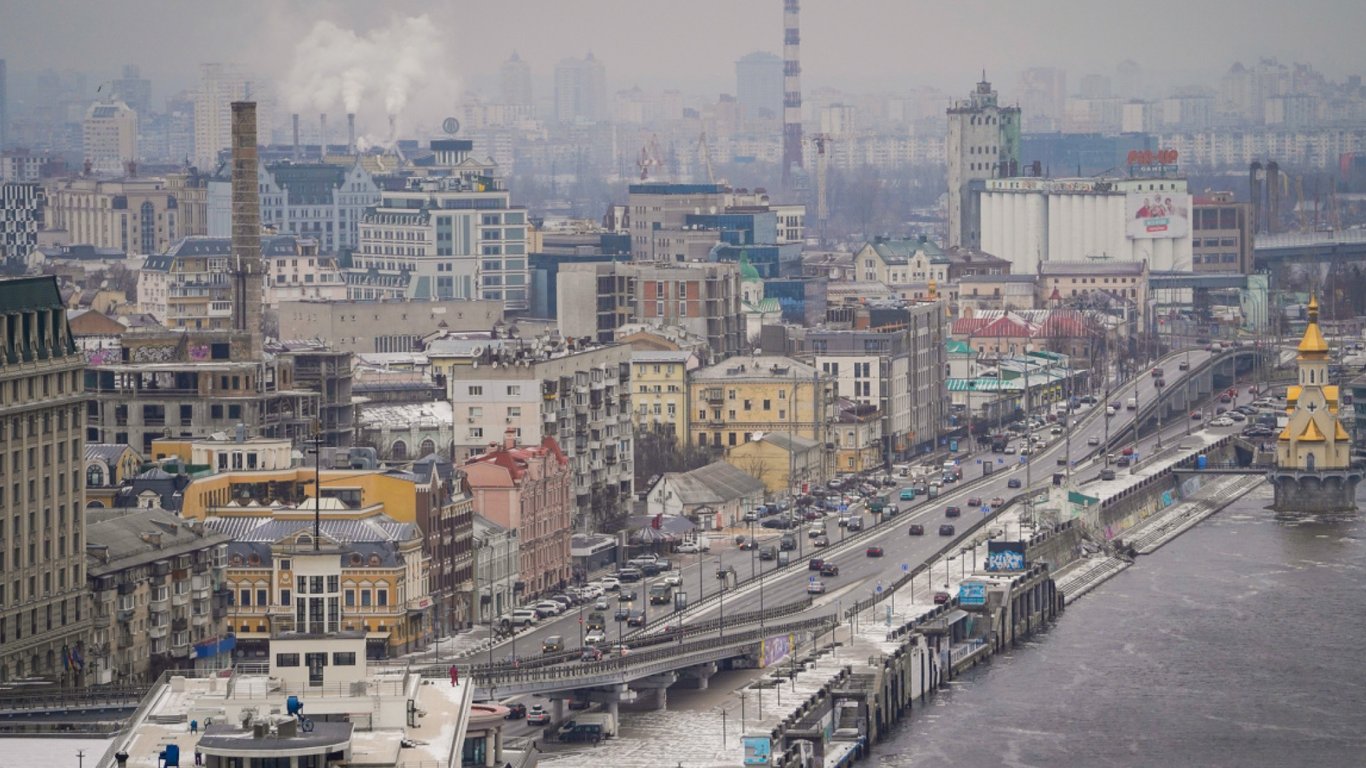 У Києві 19 січня зафіксували черговий температурний рекорд