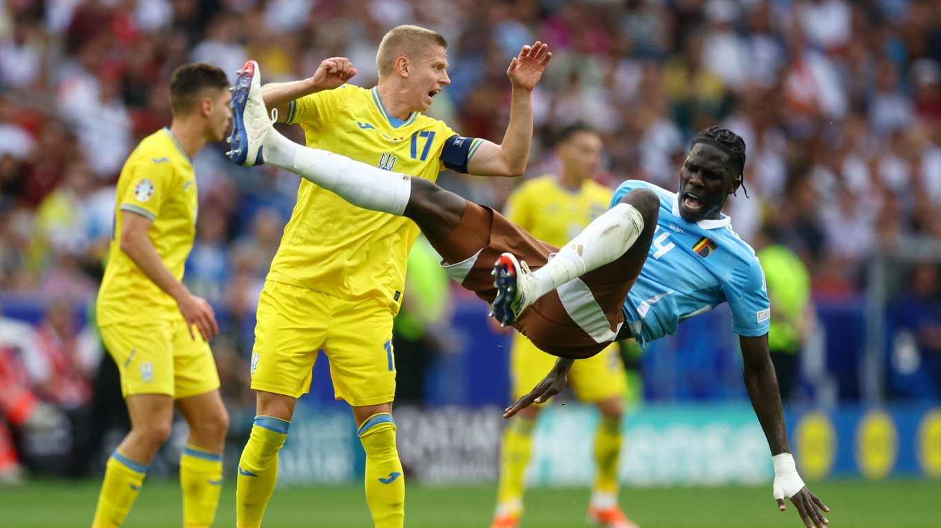 Олександр Зінченко