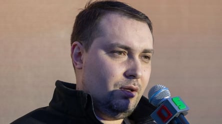 Буданов: головна гарантія безпеки України — власна сила - 290x160