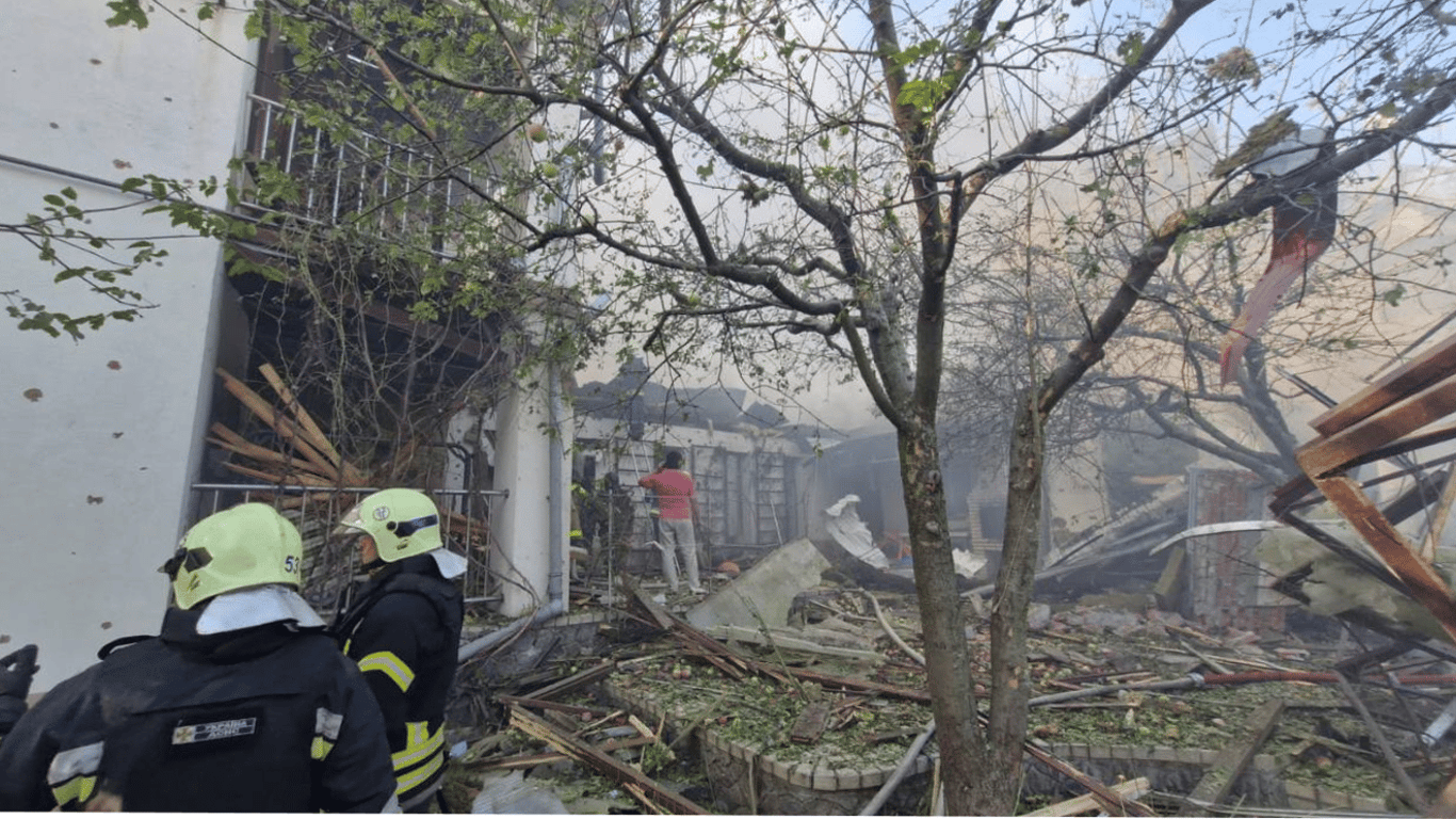 Удар по Харківській області 7 вересня — в ОВА повідомили про наслідки