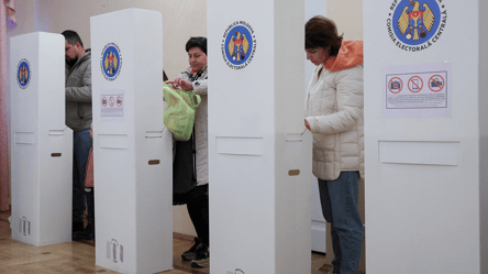 Виборчі дільниці в Молдові закрилися — яка явка - 285x160