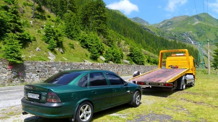 Як буксирувати авто з роботизованою коробкою передач - 285x160