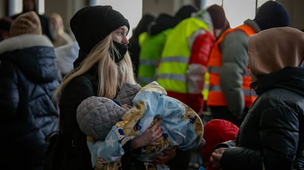 Нардеп відповів, чи багато ВПО виїхали з Києва через блекаут - 285x160