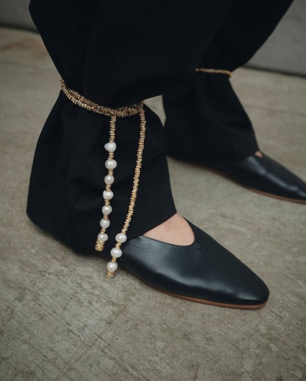 Трендові прикраси на одяг