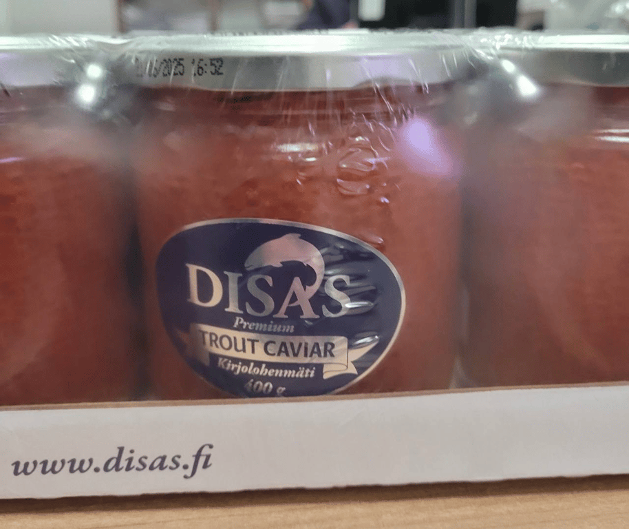 Червону ікру з Одеси в Молдову — затримали контрабандиста - фото 1