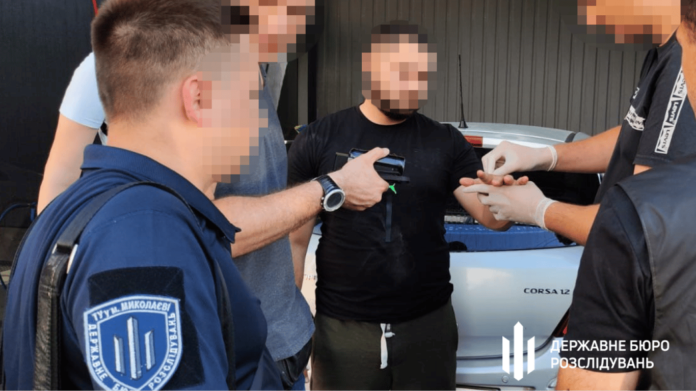 В Одесской области задержан таможенник-взяточник: подробности расследования ГБР