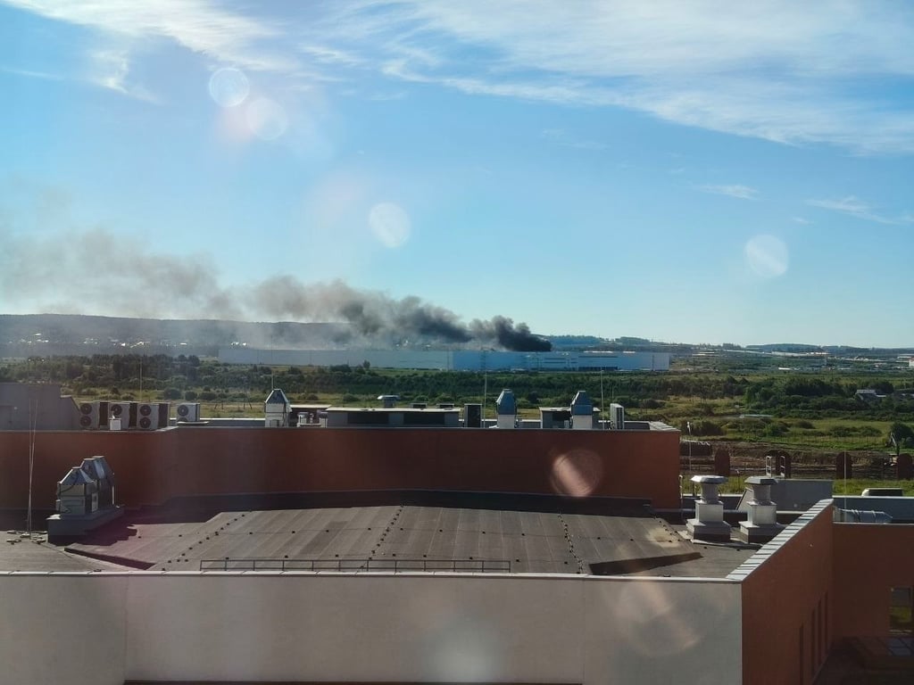 Єкатеринбург склад вайлдберіз
