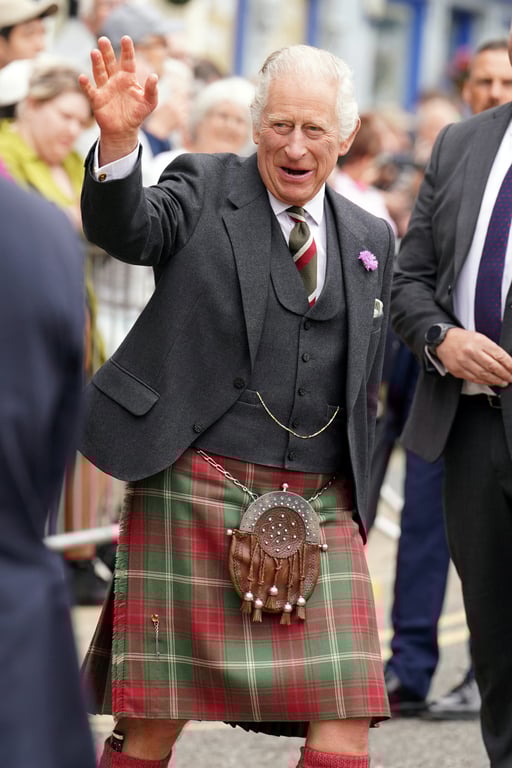 Король Чарльз