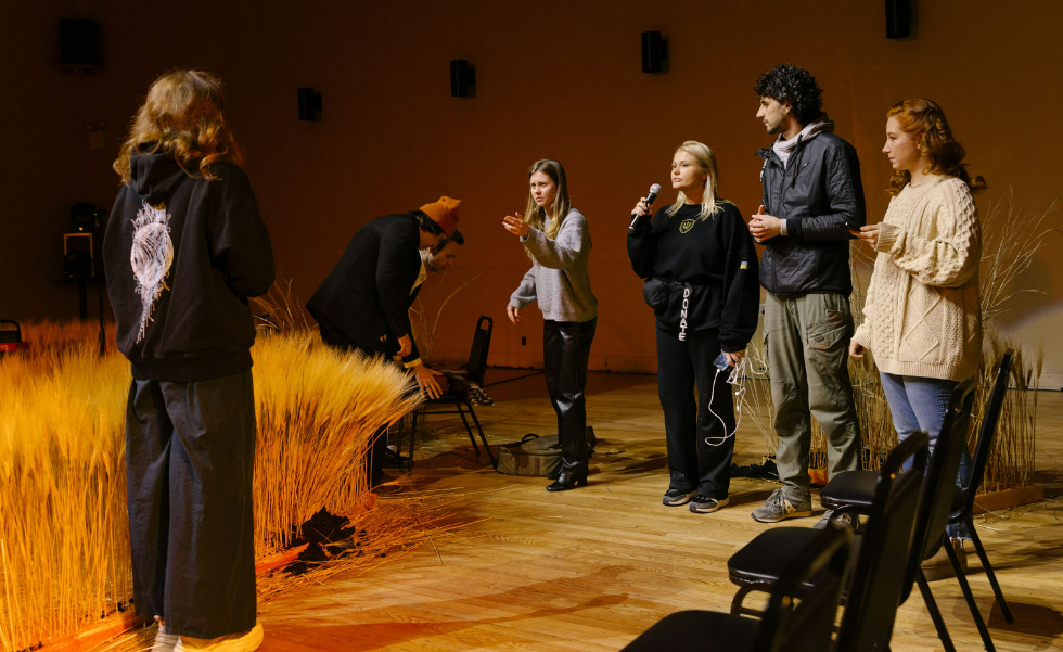 Листи військових