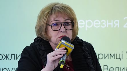 Лібанова: України треба розвивати систему догляду за ветеранами і літніми людьми - 285x160